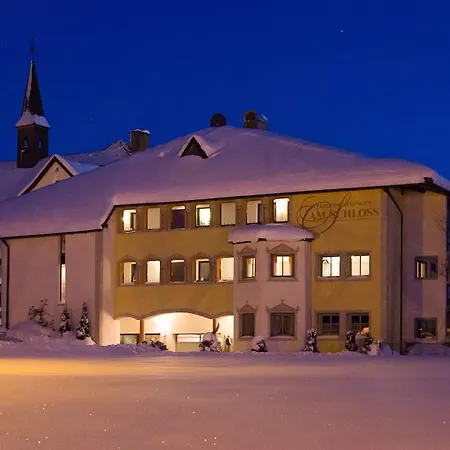 Appartement Am Schloss *