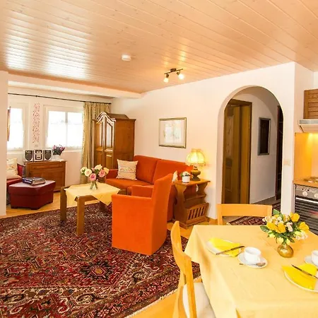 Appartement Am Schloss Ruhpolding